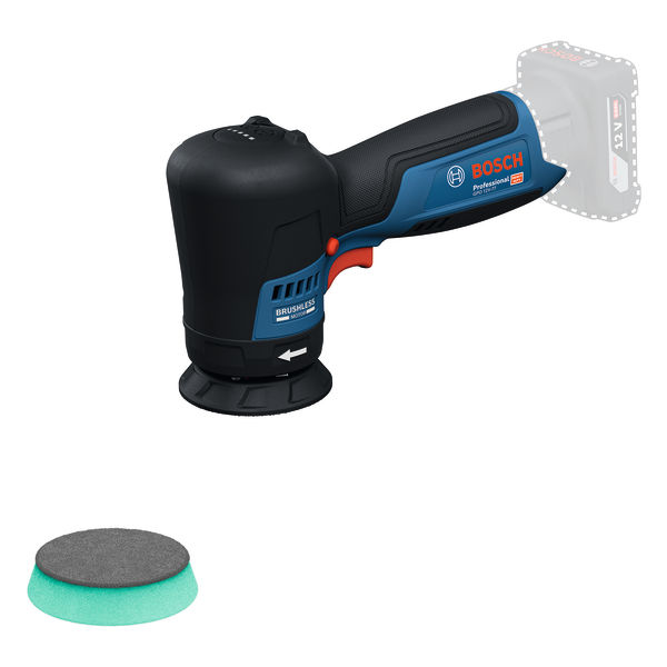 Bosch Professional Polierer GPO 12V-77 0 601 9L3 003