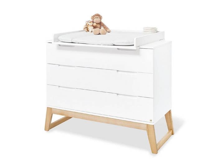 Pinolino® Wickelkommode Wickelkommode 'Bridge' breit