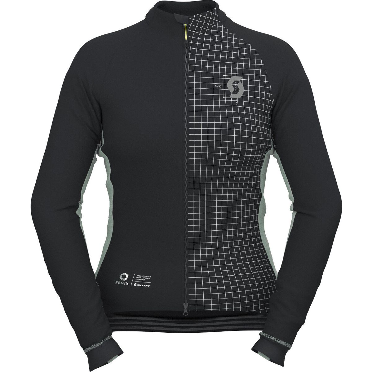 Scott Jacket W'S RC Pro Warm GTX Ws-remix black (0001) S 4236920001006