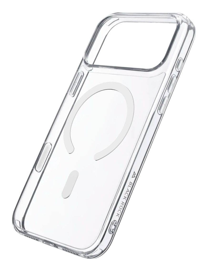 Hama Cover für Apple iPhone 17 Pro Max 016050 Mag Clear (Transparent) 00016050