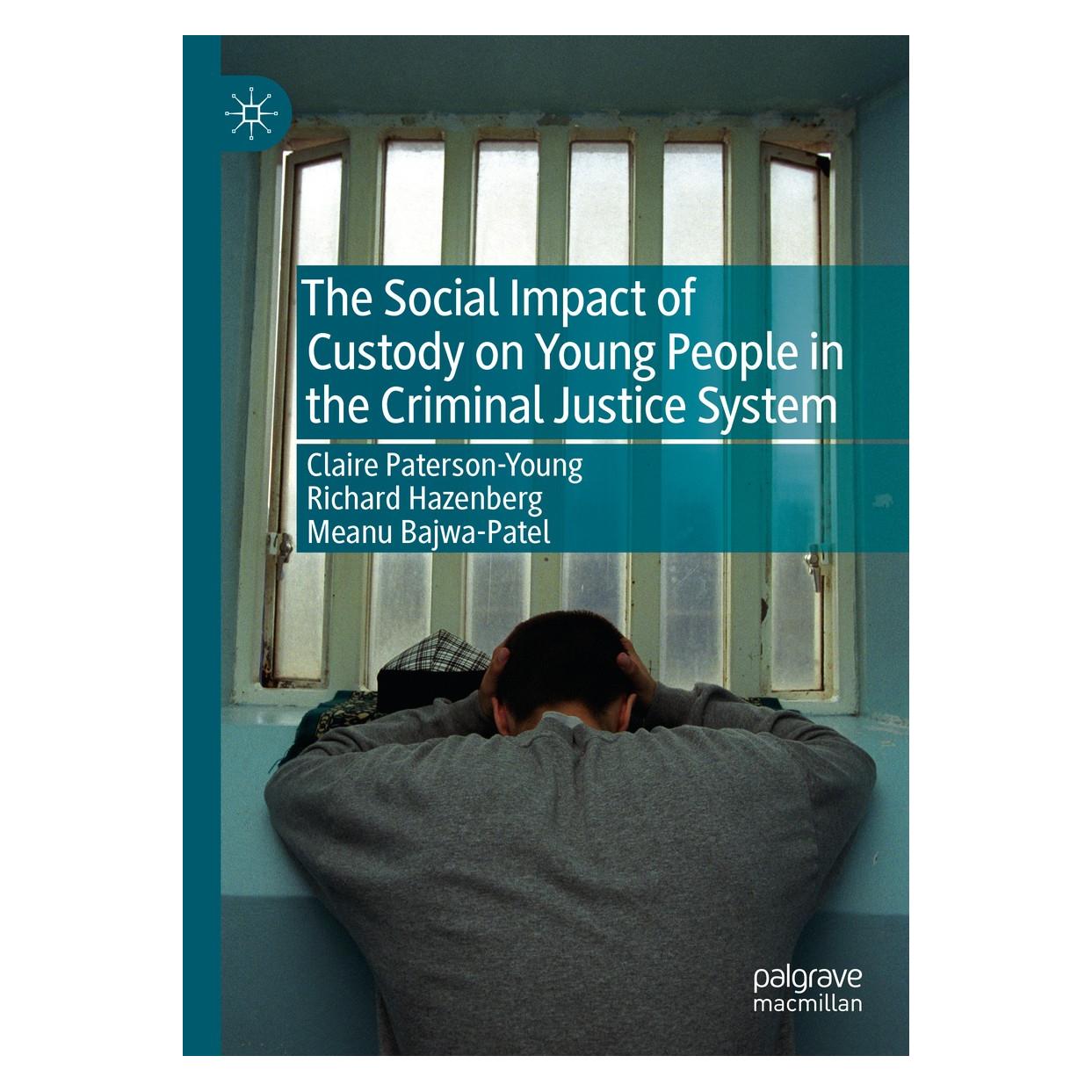 Springer The Social Impact of Custody on Young People in the Criminal Justice System (Englisch, Hardcover, Claire Paterson-Young, Meanu Bajwa-Patel, Richard Hazenberg) (9783030184216)