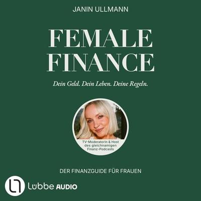 Female Finance - Janin Ullmann, Audio, 9783754024430