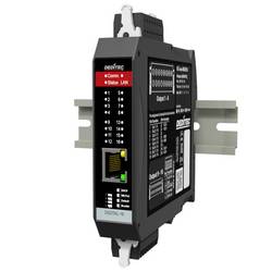 Deditec UC-CAN-E-M16 UC-CAN-E-M16 Ausgangsmodul CAN, Ethernet Anzahl digitale Ausgänge: 16 Anzahl digitale Eingänge: 0 Anzahl Relais-Ausgänge: 0 Anzahl analoge