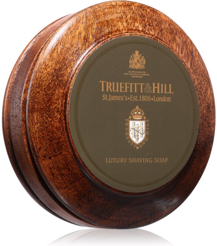 Truefitt & Hill St.James's Shaving Soap natural bar soap for shaving 100 g