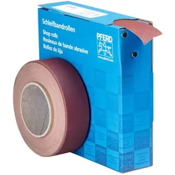 Pferd, Schleifmittel, Schleifbandrolle SBR80
