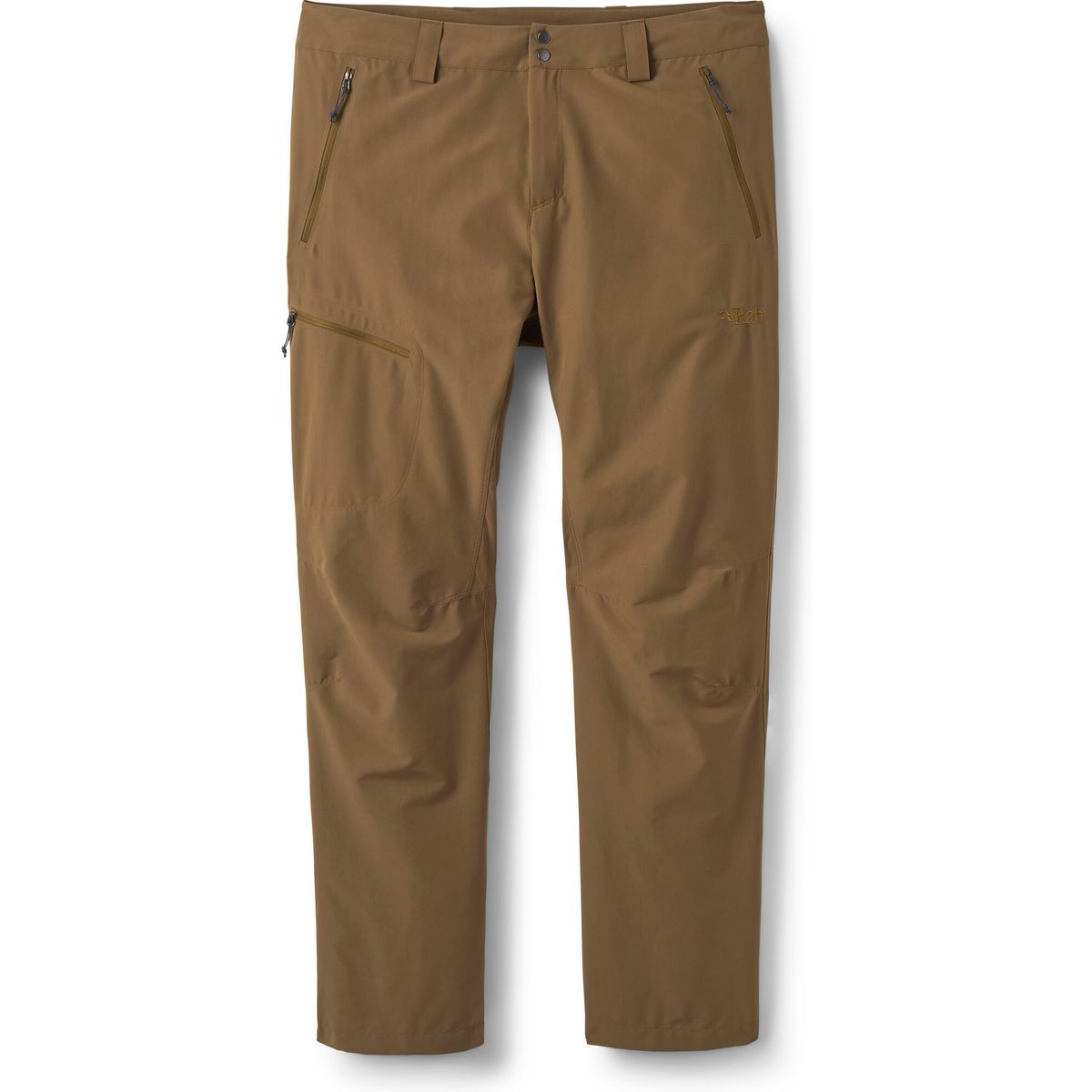 Rab Incline Light Pants oak (OAK) 30" Regular QFV-05-OAK-30-RG