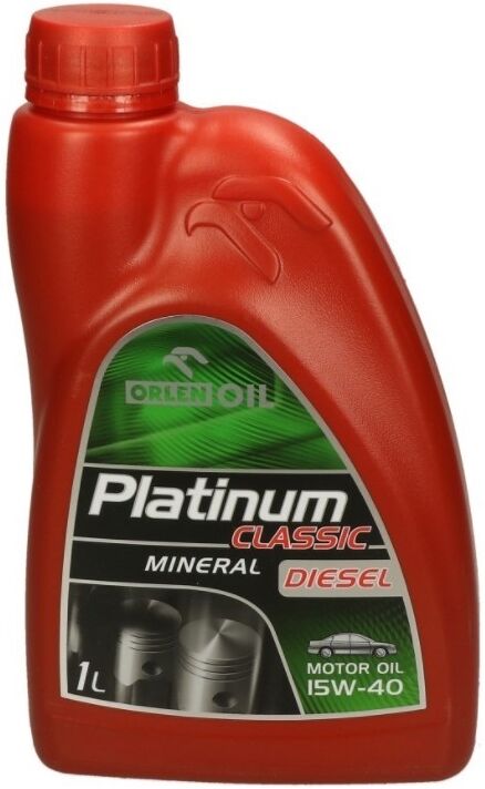 ORLEN QFS404B10 Engine oil