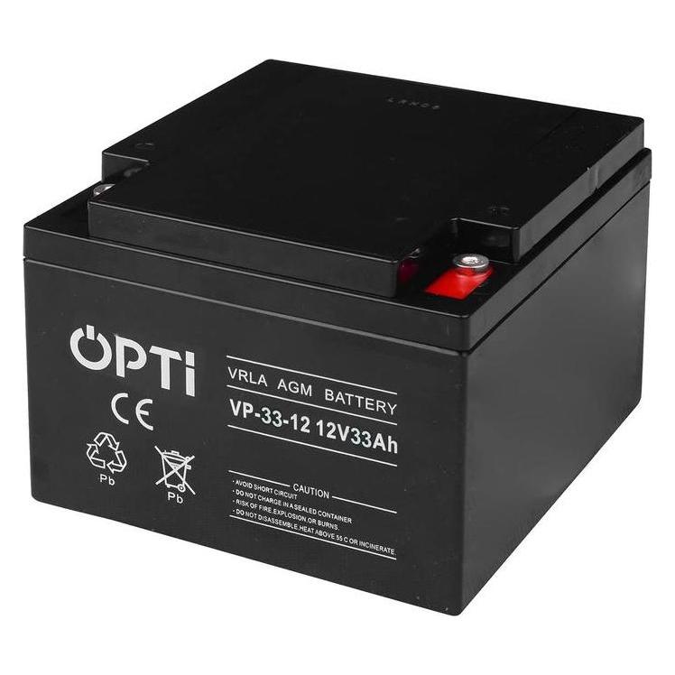 Akku Volt Polska Opti 12V 33Ah (31843)