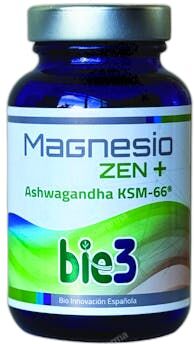 Bie 3 bie3 magnesio zen 60 caps