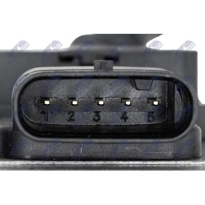 NTY NOx-Sensor, NOx-Katalysator enoxau019 für VAG