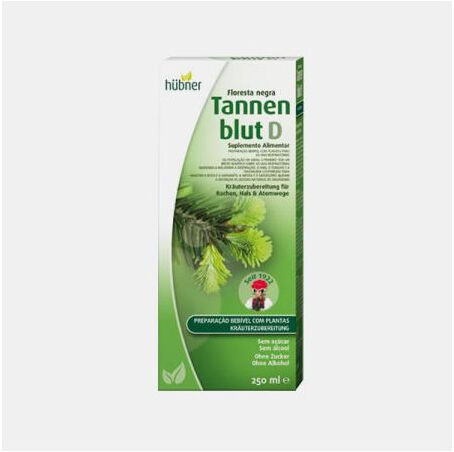 HUBNER TANNENBLUT D 250ml