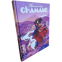 Gigamic Mémoires d'une Chamane (f) (Französisch)
