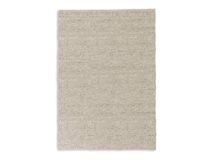 Wollteppich Odelia Beige/Creme 170 x 240cm Wolle/Andere