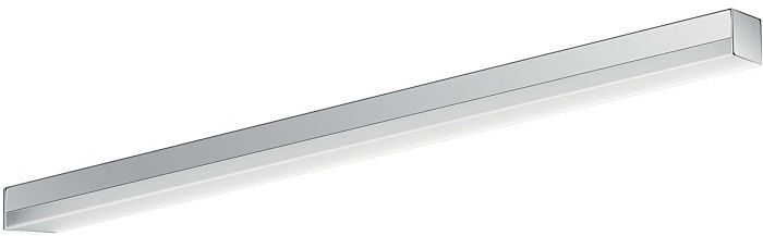 Emco System 2 LED-Spiegel-Klemmleuchte 449200106 500mm, waagerecht, chrom