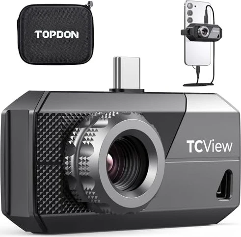 TOPDON Wärmebildkamera TS001
