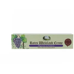 Pullach Hof Rotes Weinlaub Creme 100ml