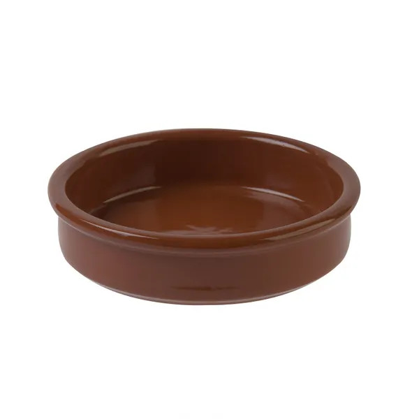 Dille & Kamille Tapasschaaltje van terracotta, Ø 12 cm