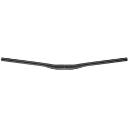 AERTIME Lenker Dekade Aluminium | 20 mm Rise | 31,8 x 800 mm | Jet Bla