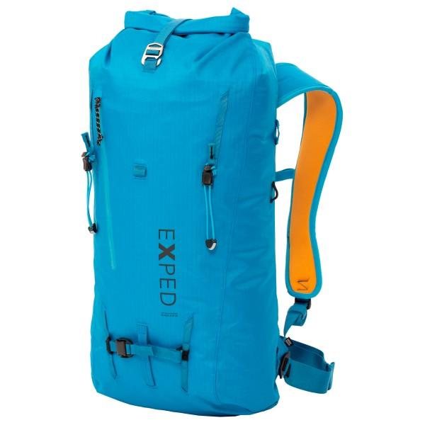 Exped - Black Ice 30 - Kletterrucksack Gr S blau