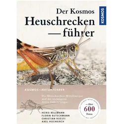 Der Heuschreckenführer, Ratgeber von Heiko Bellmann