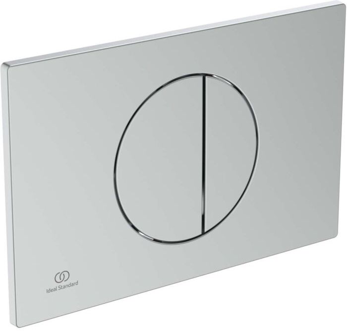 Ideal Standard M4 WC-Betätigungsplatte R0503JG 230x7,5x150, mechanisch, chrom matt