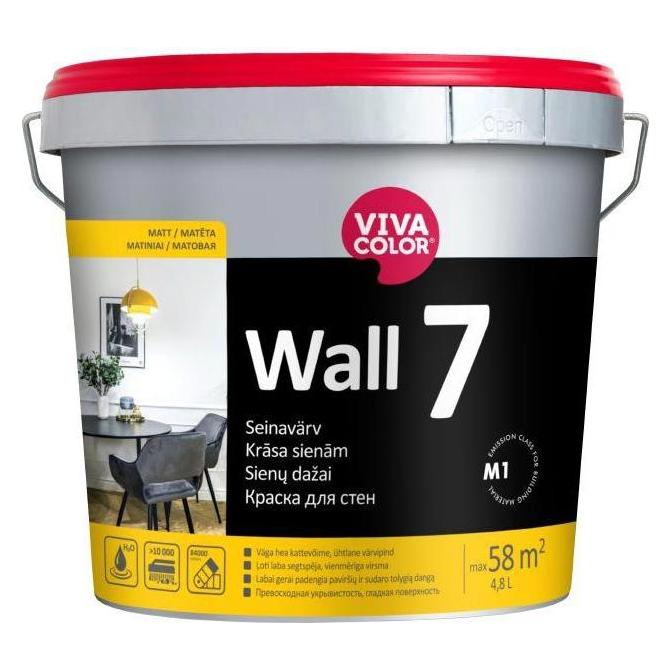Viva Color WAND STREICHEN 7 A 4.8L (4800 ml) (39975850)