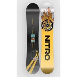 Nitro Team Pro Marcus Kleveland 2027 Snowboard uni Gr. 159W