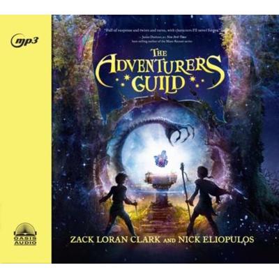 The Adventurers Guild - Zack Loran Clark,Nick Eliopulos, CD, 9781640910294
