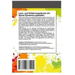 Lern- und Erfahrungsräume mit Spiral Dynamics gestalten, Schulbücher von Darshana Dries, Claudine Villemot-Kienzle