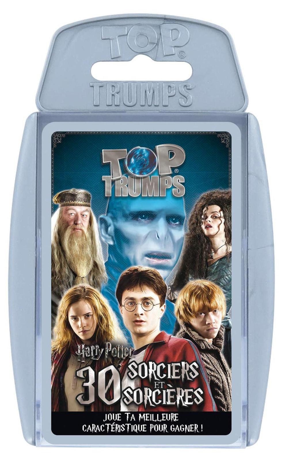 Winning Moves Top Trumps Harry Potter Kaartspel Franse versie