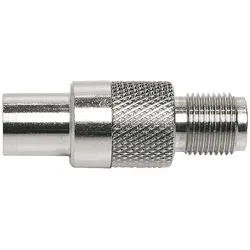 CFA 14-01 - IEC-Stecker auf F-Buchse