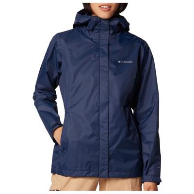 Columbia - Women's Arcadia II Jacket - Regenjacke Gr XS blau