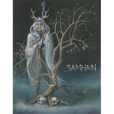 Samhain, Taschenbuch von Alexa Szeli, BoD – Books on Demand, 978-3-7568-0246-3