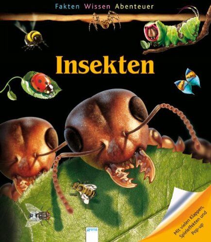 Guibert, Françoise de - Insekten - Preis vom 12.10.2026 11:37:12 h
