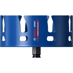 Bosch EXPERT Construction Material Power Change Plus Lochsäge, 152 x 60 mm - 2608901948