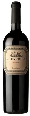 """El Enemigo""" """El Enemigo Malbec 2022 Red Wine - Argentina"""