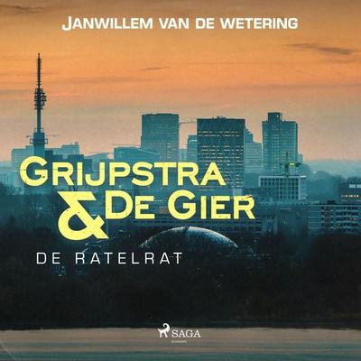 De ratelrat - Janwillem van de Wetering, Audio, 4099995411737