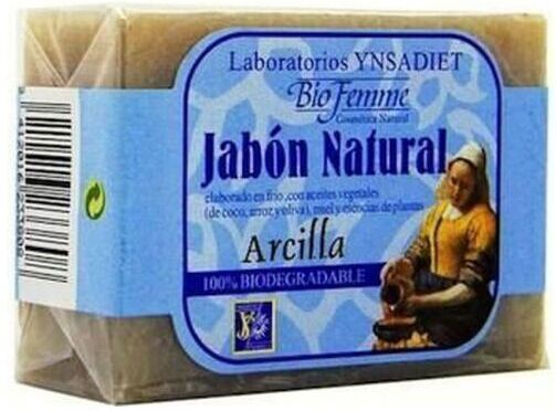 Ynsadiet Clay soap