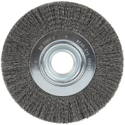 Klingspor, Bürstenwerkzeug, BR 600 W - Bürsten 200 x 25 x 32 mm