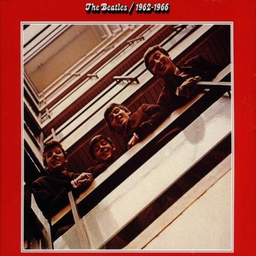 The Beatles - 1962-1966 (Red Album) - Preis vom 11.10.2026 03:10:56 h