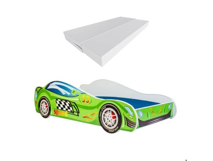 Lit enfant auto taille 140x70
