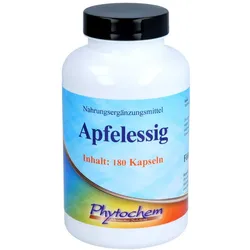 Apfelessig Kapseln 180 St