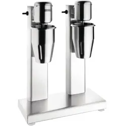 Buffalo doppelter Milchshake Spindelmixer