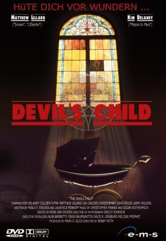 Bobby Roth - Devil`s Child - Diabolische Liebe - Preis vom 11.10.2026 03:10:56 h