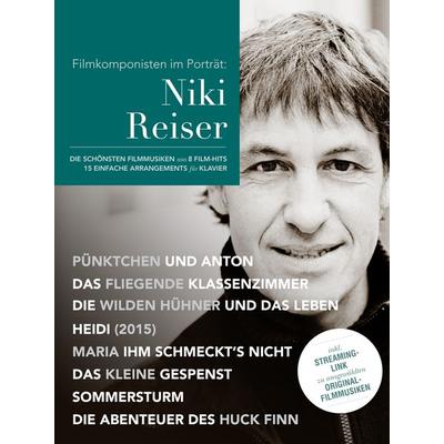 Filmkomponisten im Porträt: Niki Reiser -