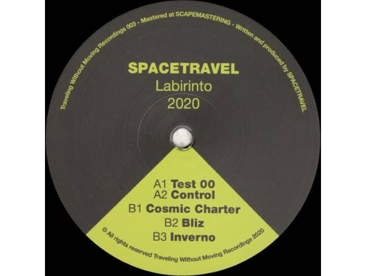 Spacetravel - Labirinto 2020