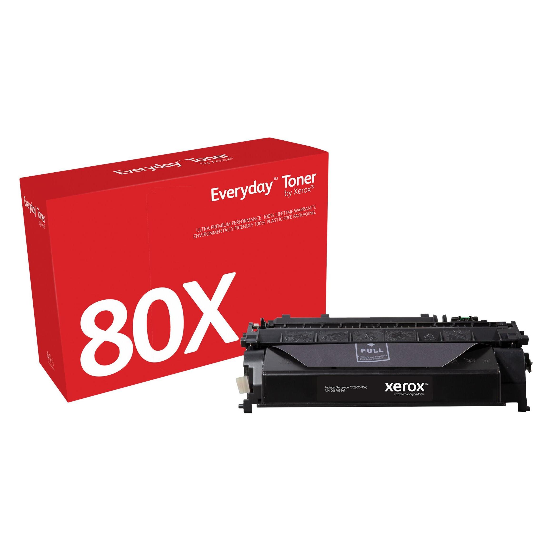 Xerox Everyday Everyday 80X (BK) (006R03647)