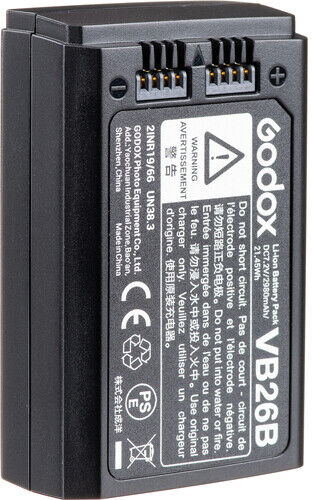 Godox VB26B Akku für V1/V860III