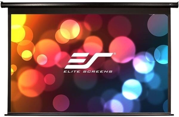 Elite Screens Electric120v 4:3 Lærred, 244x183 Cm