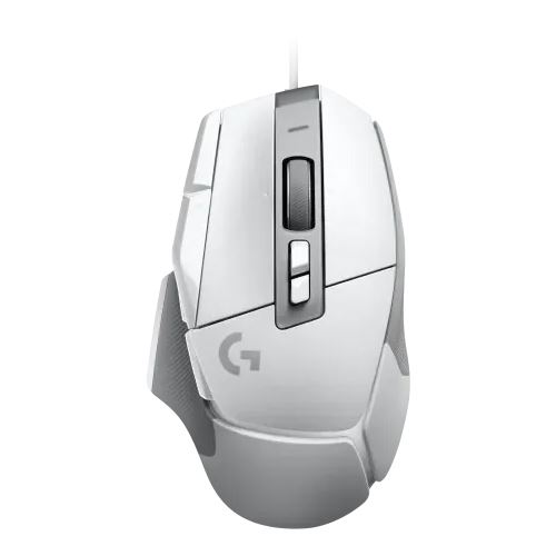 Logitech G502 X (910-006146) USB weiß (kabelgebunden)